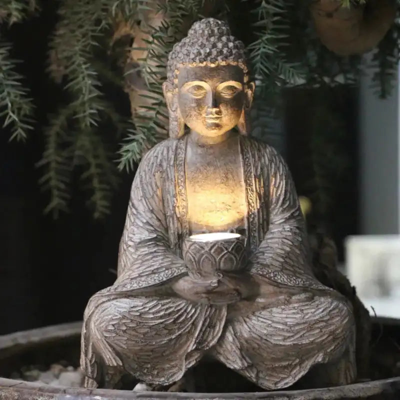 Garden Buddha